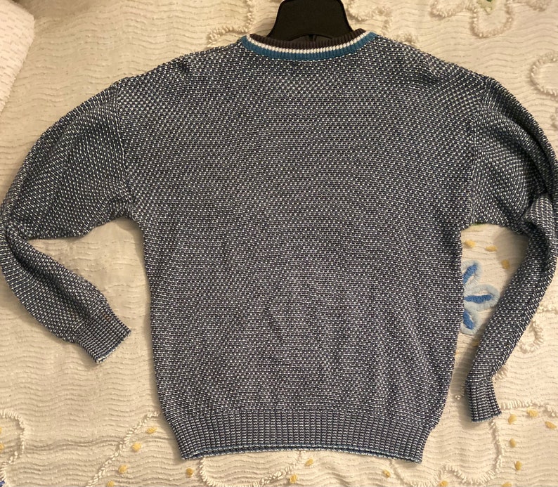 Vintage London Fog Sweater Etsy