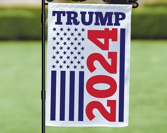 Trump 2024 Campaign,2024 Trump Flag, Take America Back, Trump Supporters Flag, Political Flag,Anti Biden Garden Flag,Trump Supporters Flag