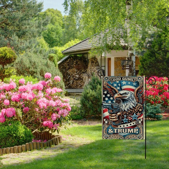 Herbst Gartenflagge 30,5 X 45,7 Cm – Doppelseitig, Wetterfest Aus Jute, Mit Ärmelaufhänger