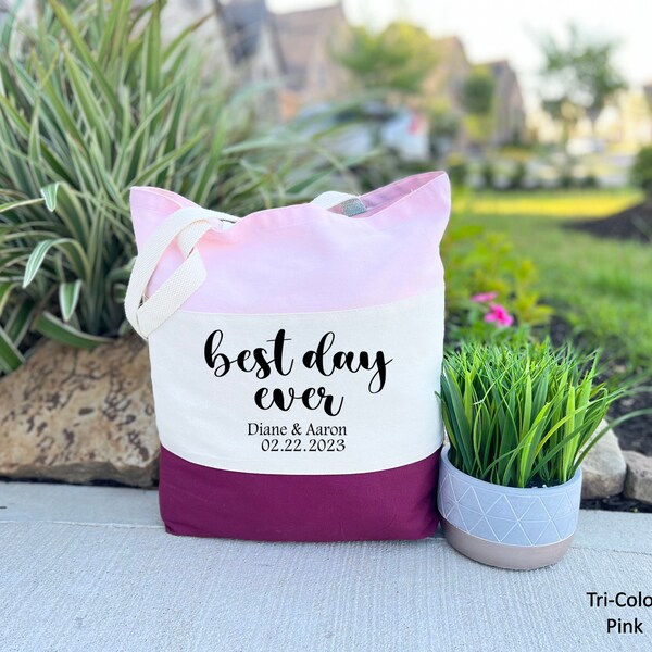 Best Day Ever Bag Etsy