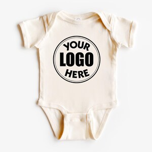 Custom Baby Shirt, Personalized Kids T Shirt, Custom Text Bodysuit, Baby Name Shirt, Custom Text Bodysuit, Custom Logo Shirt,Your Picture