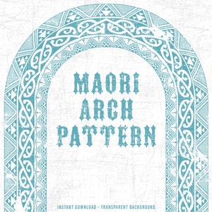 Maori Arch Pattern