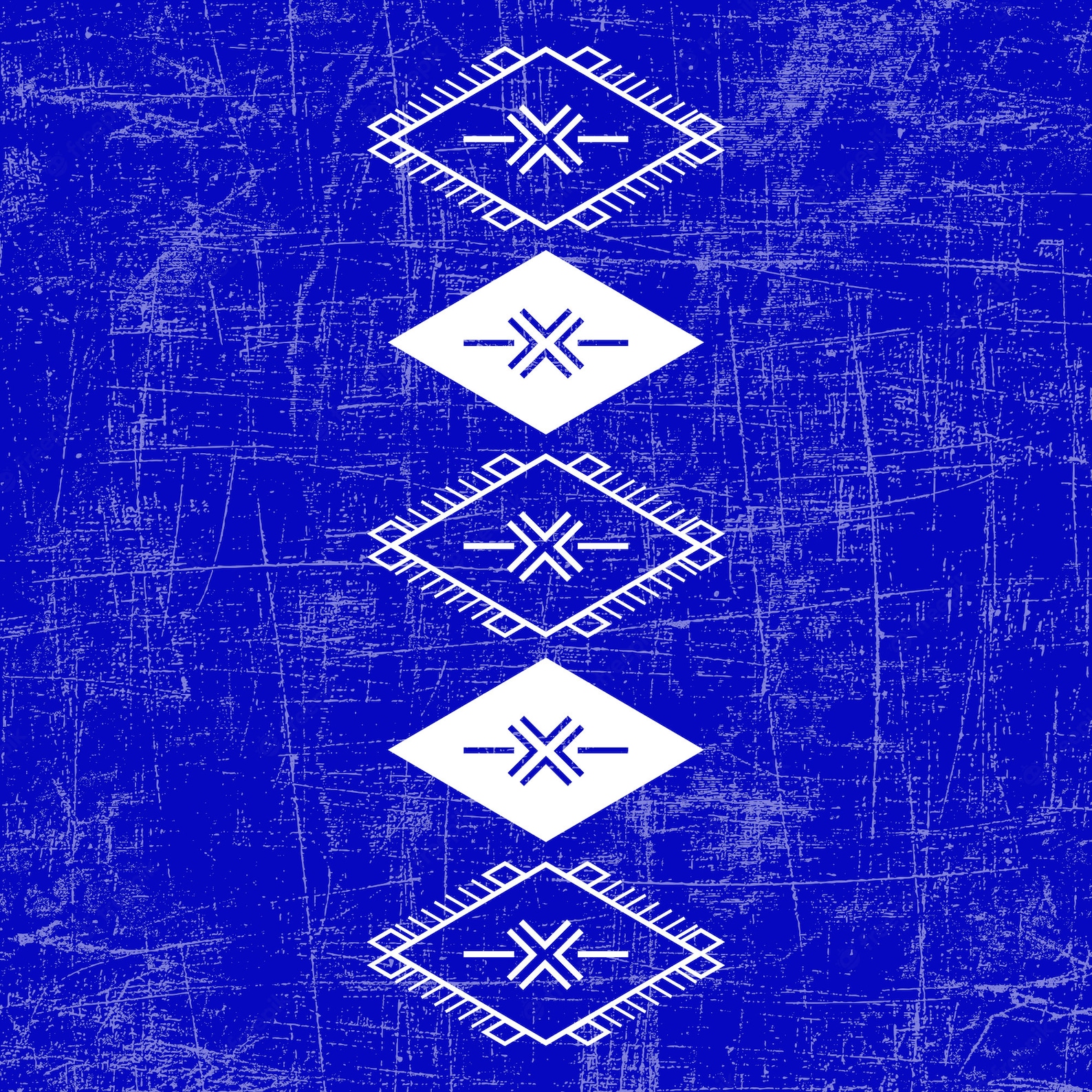 Pattern Maluku Samoan
