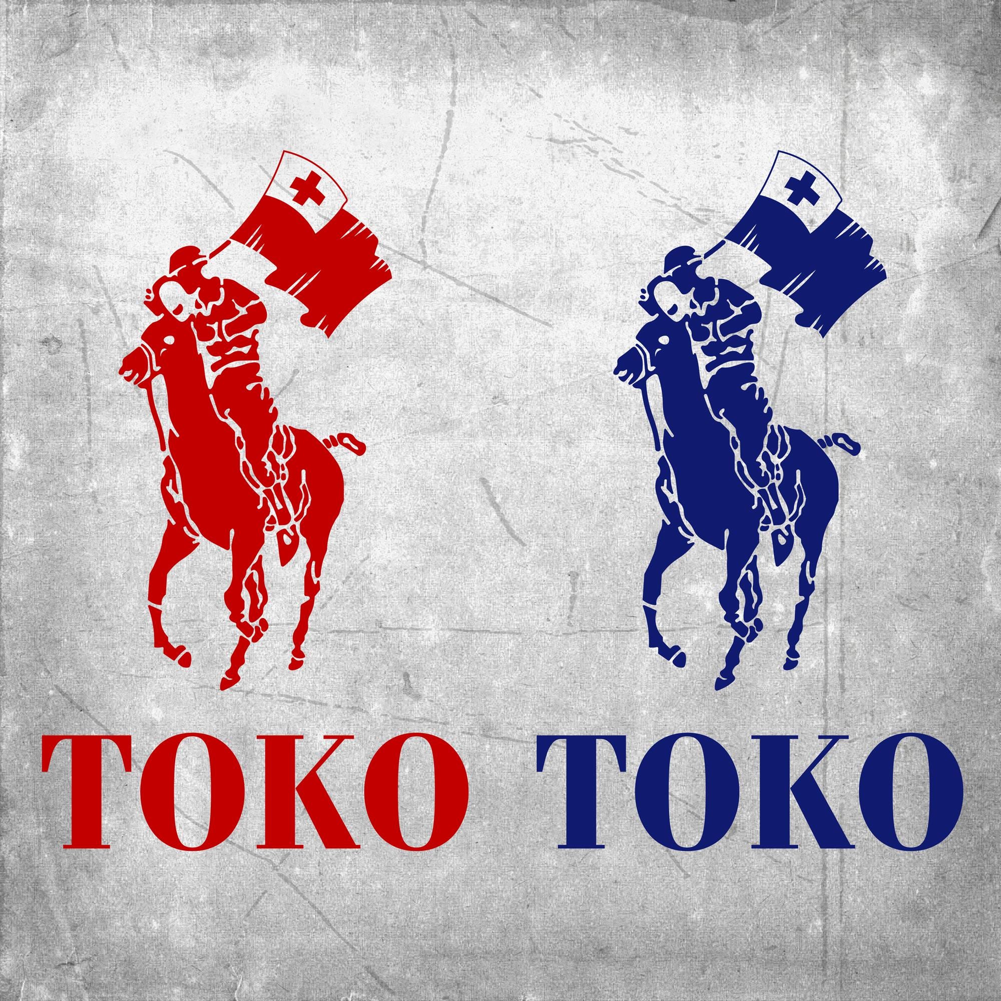 TOKO - POLO Logo Design - Tongan SVG - Etsy