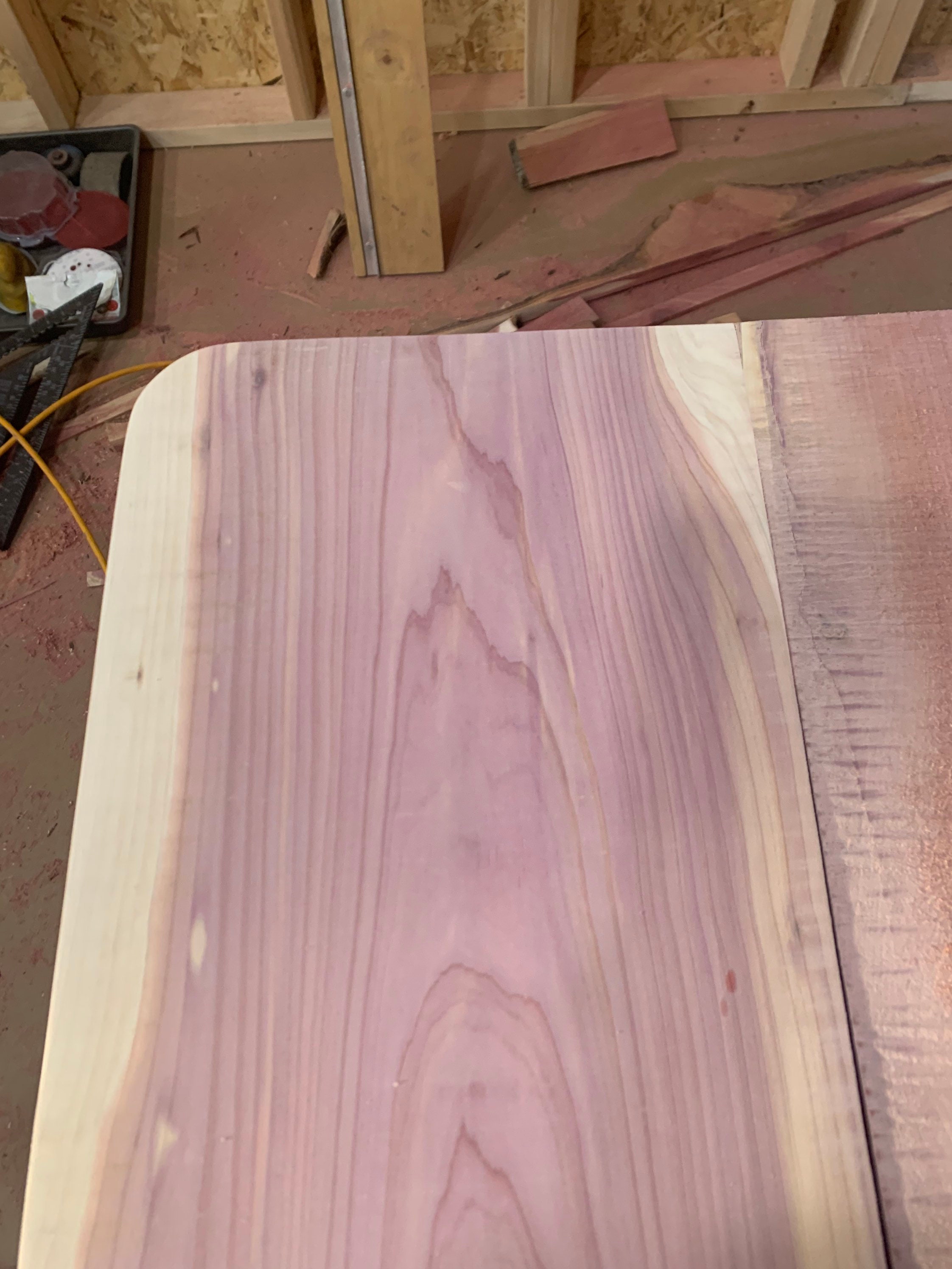 Made to Order Western Red Cedar Planks. Etsy