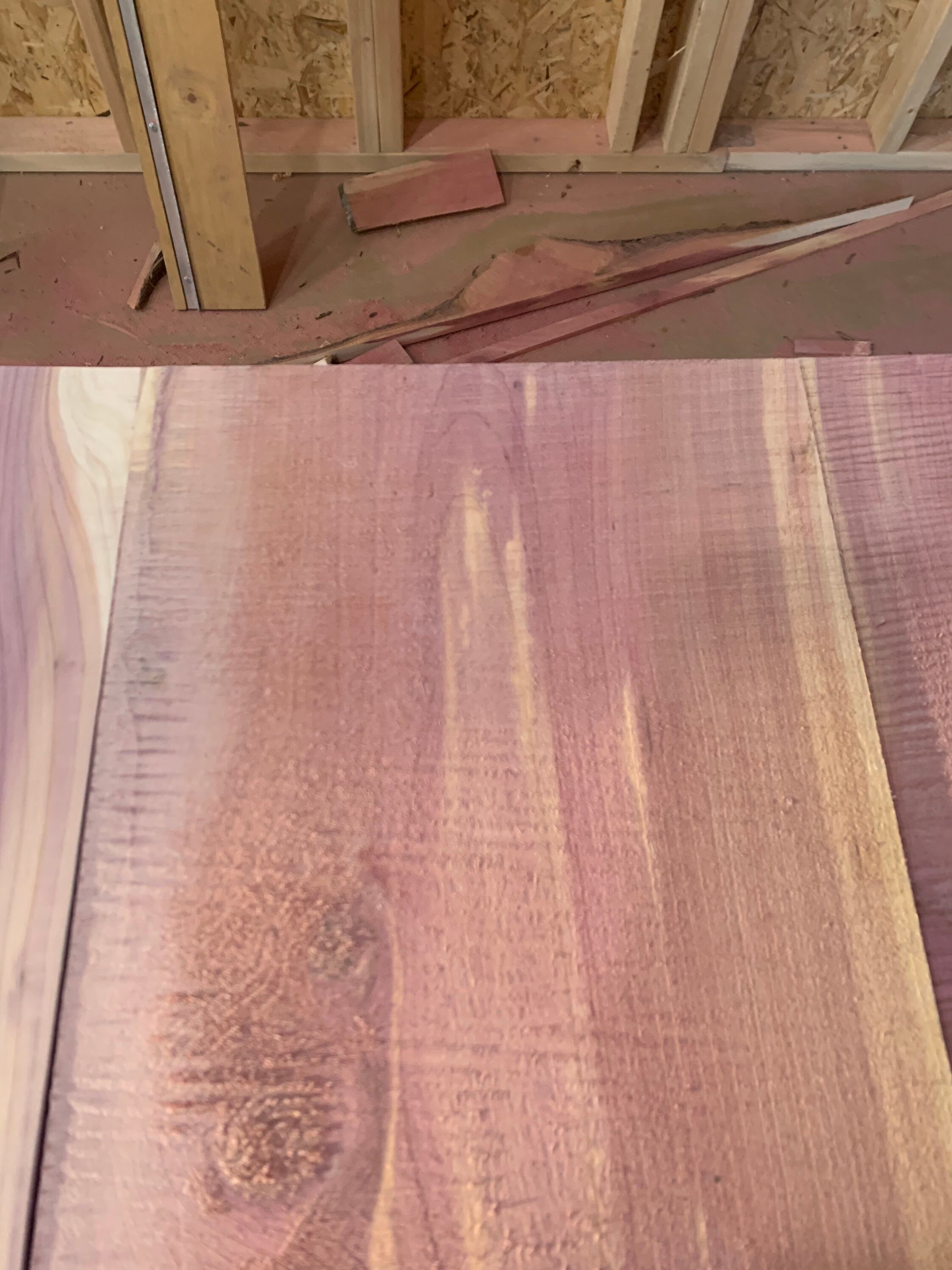 Made to Order Western Red Cedar Planks. Etsy