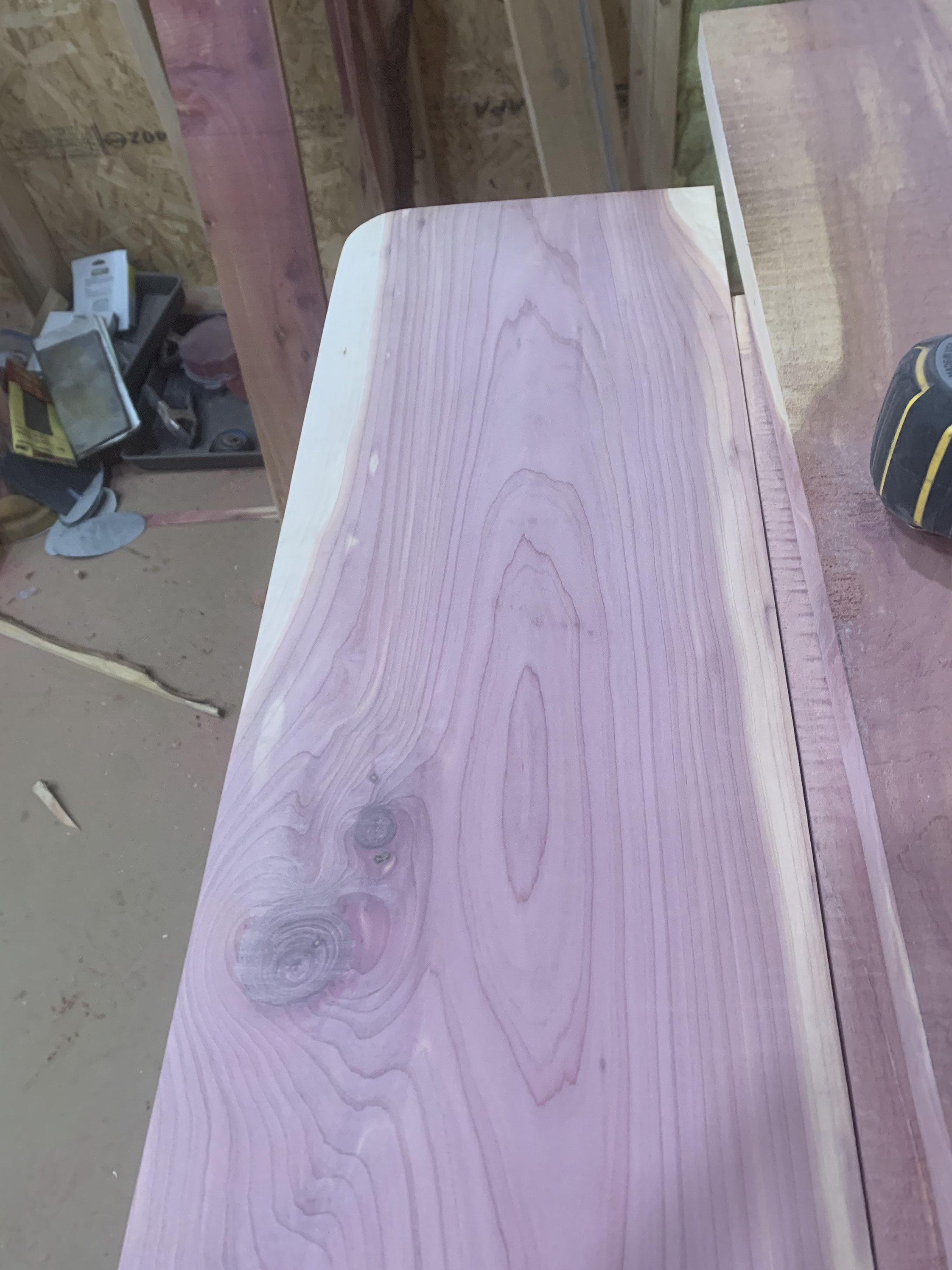 Made to Order Western Red Cedar Planks. Etsy