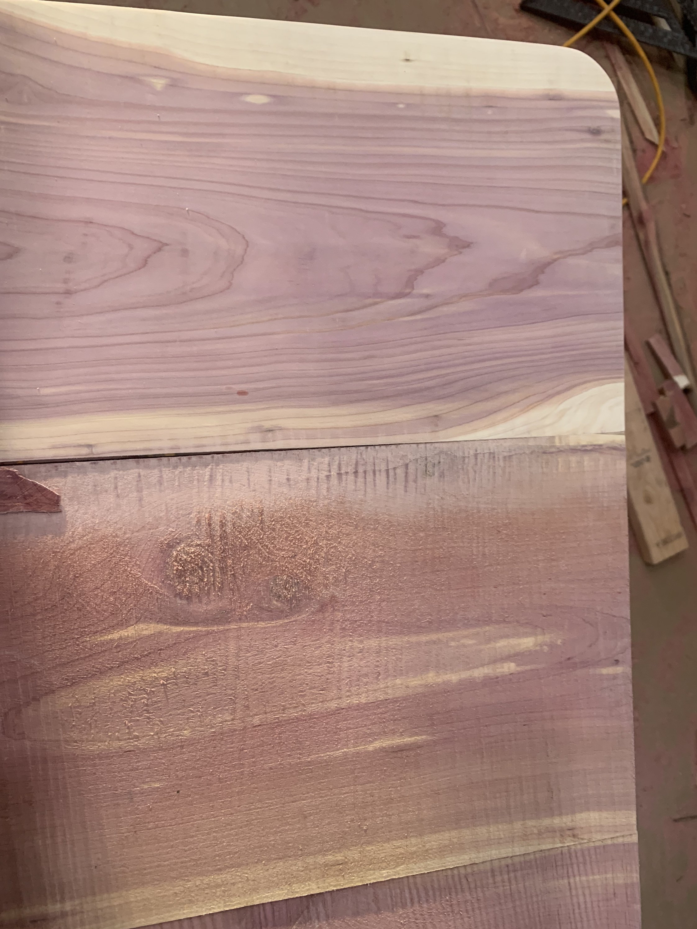 Made to Order Western Red Cedar Planks. Etsy