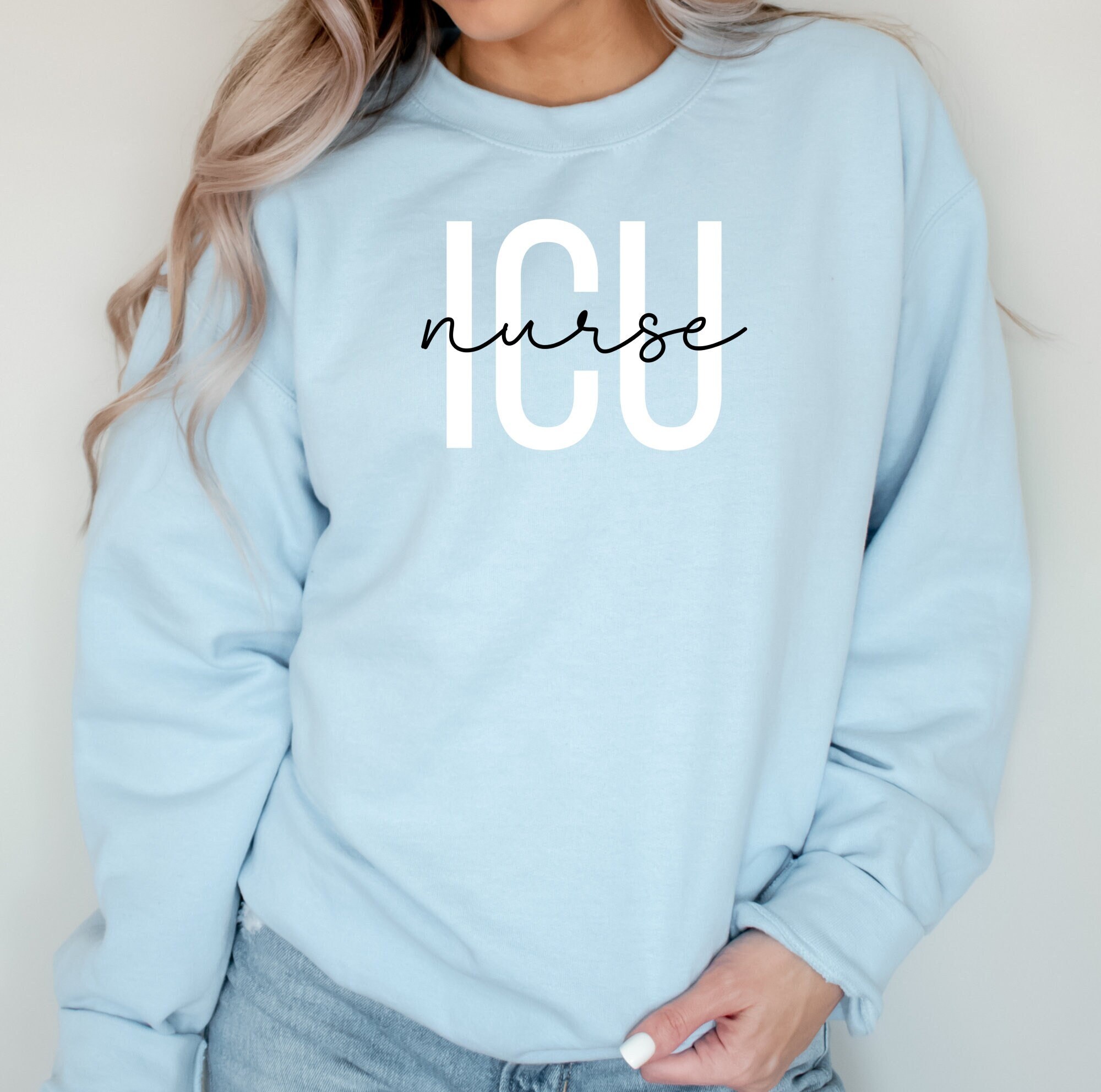 Icu Hoodie - Etsy