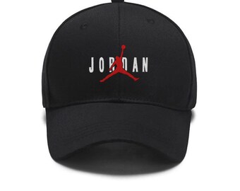 Michael Jordan Hats - Etsy