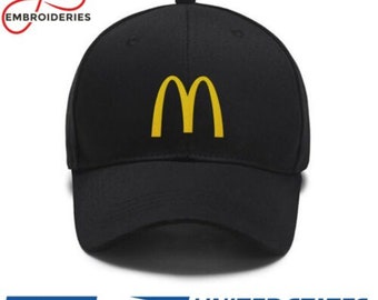 Mcdonalds Cap - Etsy Australia