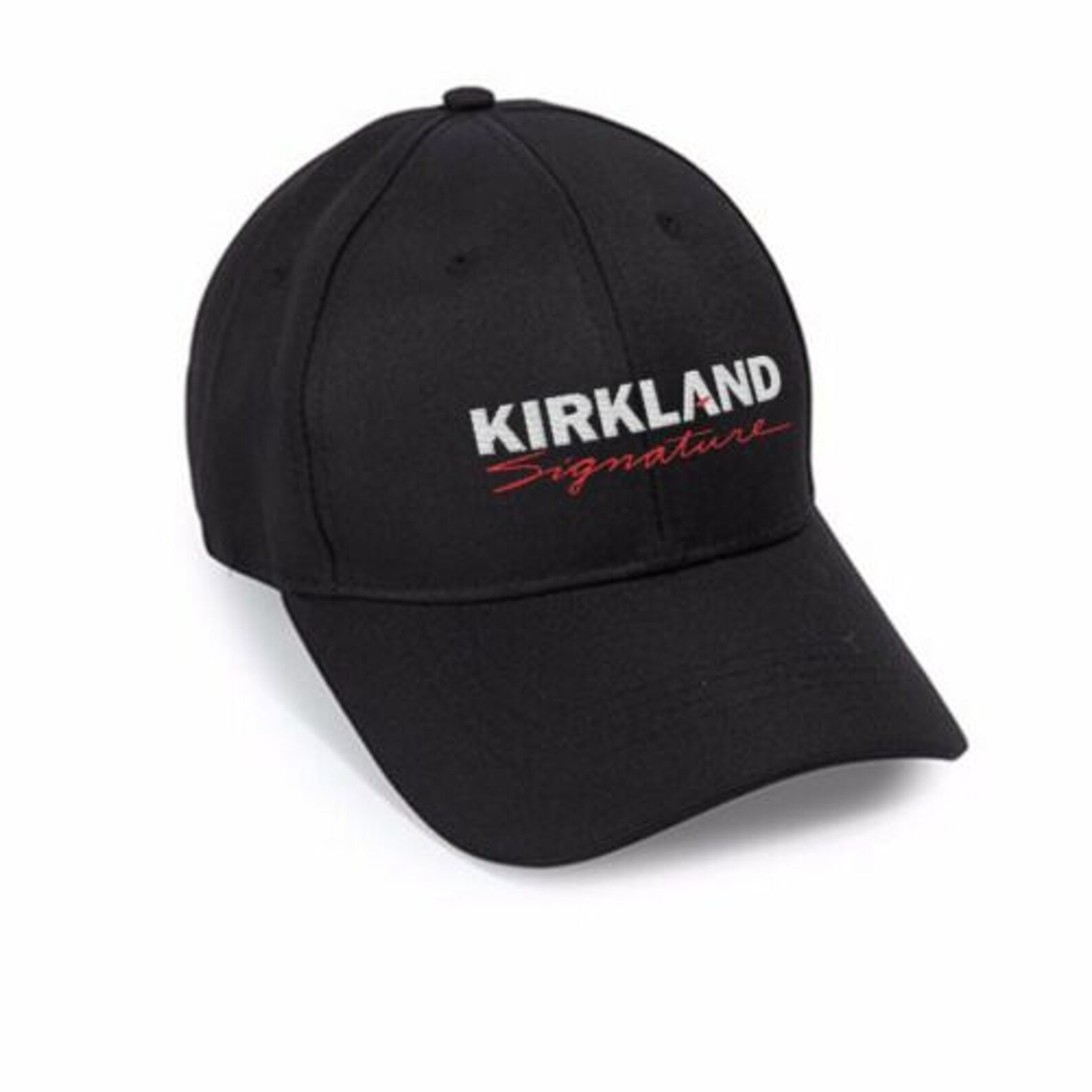 Kirkland Signature Embroidery Cap Baseball Hat Etsy Australia
