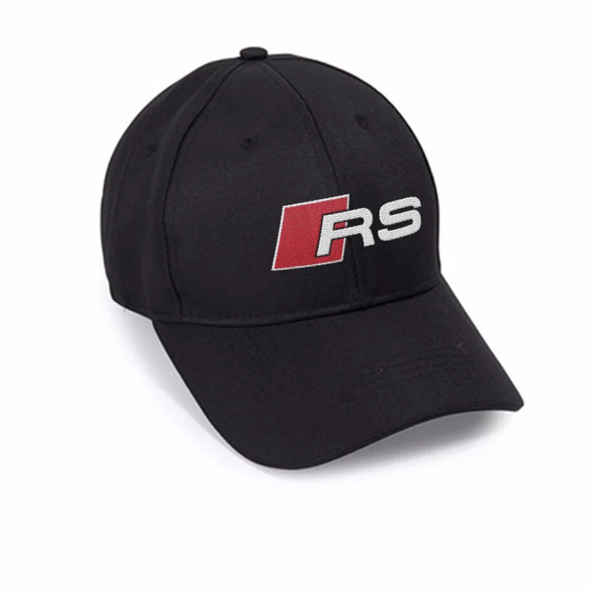Audi RS Embroidery hat, baseball embroidered cap