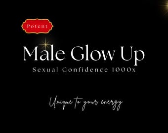 Potent Sex God Spell Casting | Gift Pleasure To Your Partner | Divine Masculine Energy | Glow Up Male Spell