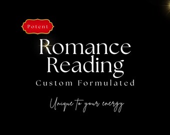 Personalized Love Astrology Reading • Birth Chart Analysis (PDF Download)