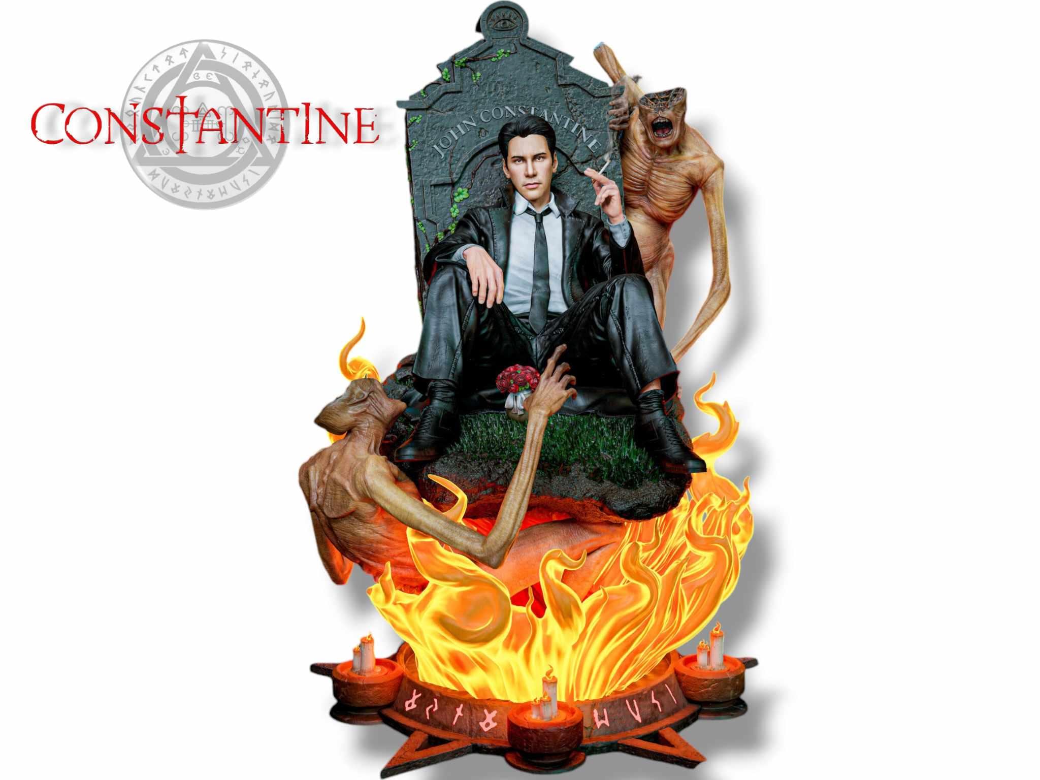 Hellblazer - Etsy 日本