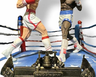 ROCKY VS APOLO