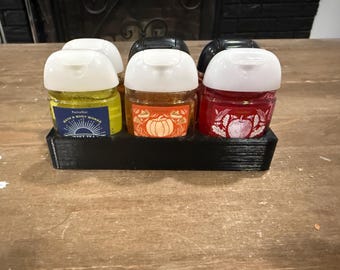 Bath and Body Works Half PocketBac Storage Tray