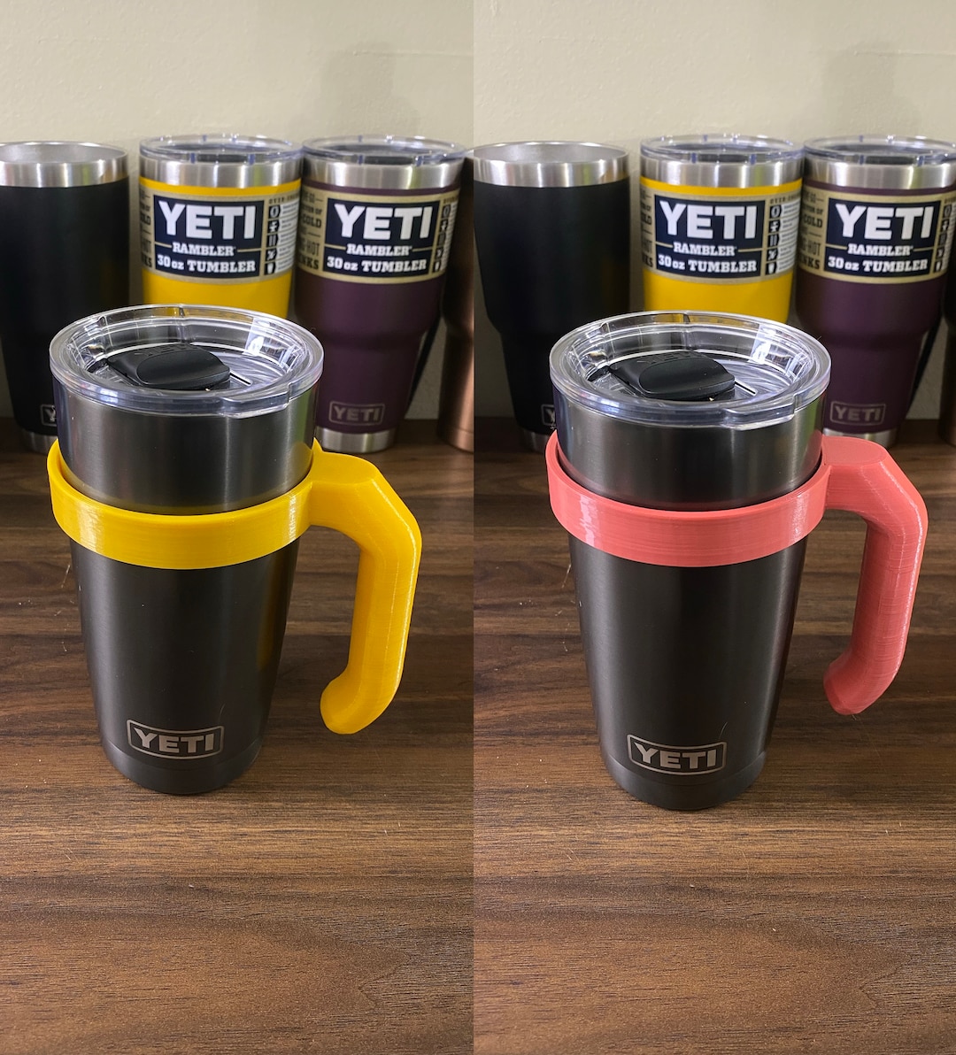 YETI 20oz Tumbler Handle Etsy