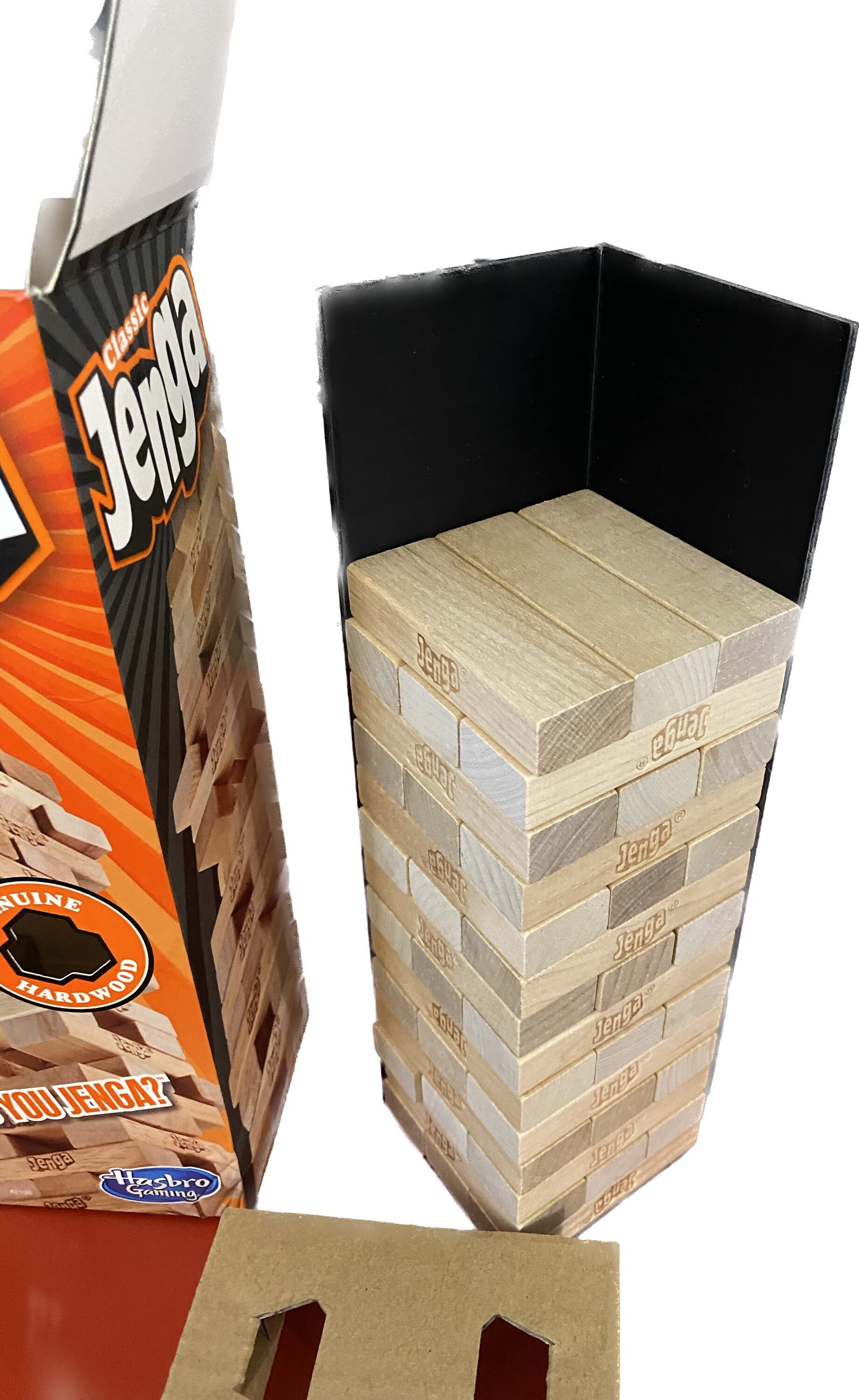Jenga Stacker Sleeve Etsy