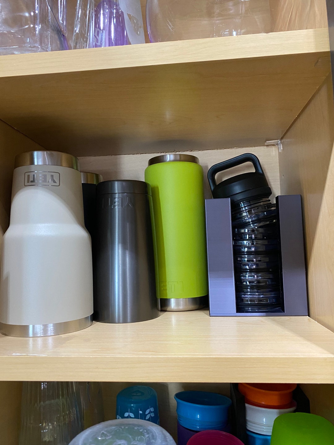 YETI 30oz Lid Organizer. Etsy