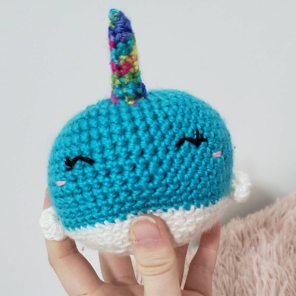 Narwhal Plush