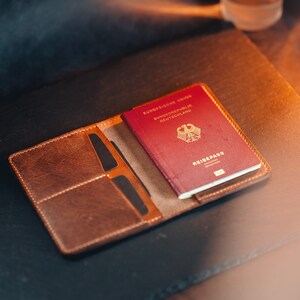 The Passport Wallet