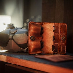 SD-Card & Antenna Wallet (DJI Goggles v2)