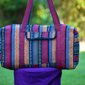 Hippie Duffle Bag Etsy Ireland