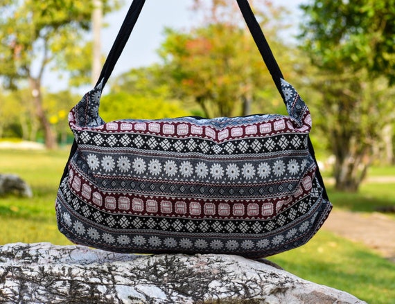 Weekender Bag Boho Bag Tribal Duffel Fabric Duffle Bag Large Overnight Bag Womens Weekend Bag Travel Holdall Bag Large Gym Bag Etsy Ireland