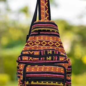 Mochila crossbody mujer sale
