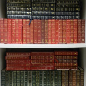 BOOKS FOR DECORATION Reader&#39;s Digest Condensed 50 Hard Cover Books
