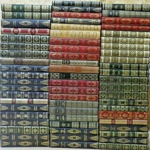 50 Heron Books Ideal For Decoration Interior Design 1970s image 2