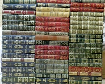 50 Heron Books Ideal For Decoration Interior Design 1970s