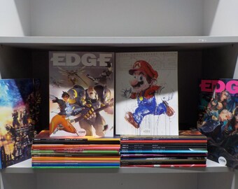 Edge Gaming Games Magazine 35 Magazines ID3195E
