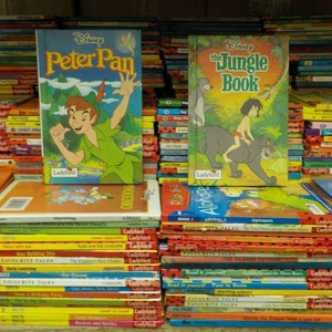 Ladybird Books JOB LOT 100 Books