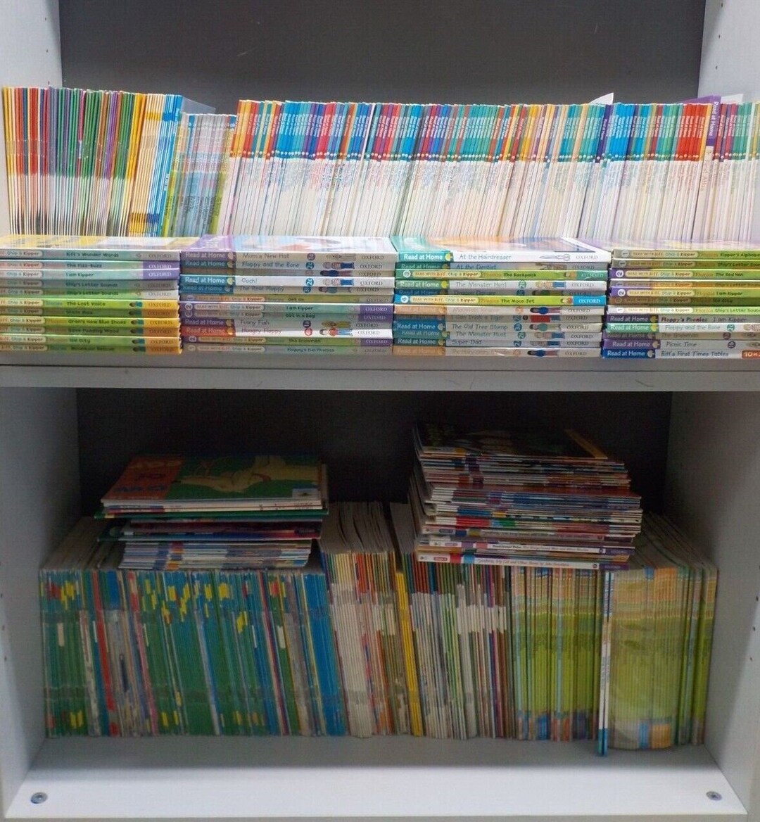 Oxford Reading Tree Learn to Read JOB LOT Childrens Books 100 Randomly ...
