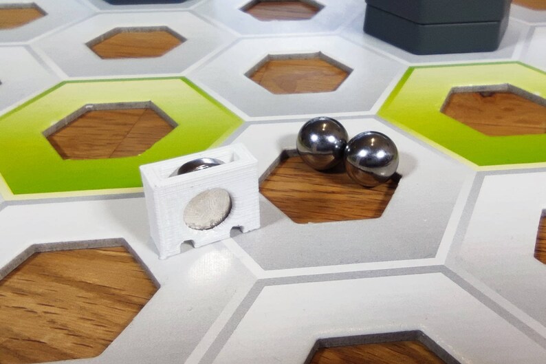 Gravitrax Rail Gun Practical Addon for Acceleration When Space is