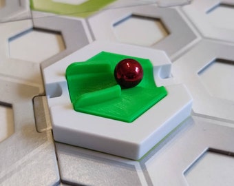 GraviTrax Ballkicker: un complemento útil para que GraviTrax ponga otra bola en la pista