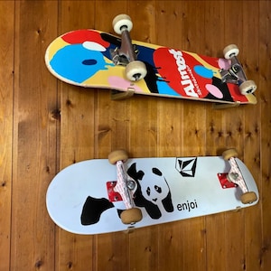 Skateboard Display/Holder set