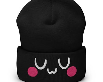 UwU Sombrero de punto Beanie