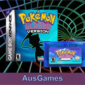 Pokemon Ultra Violet Rom v1.22 [GBA] Download