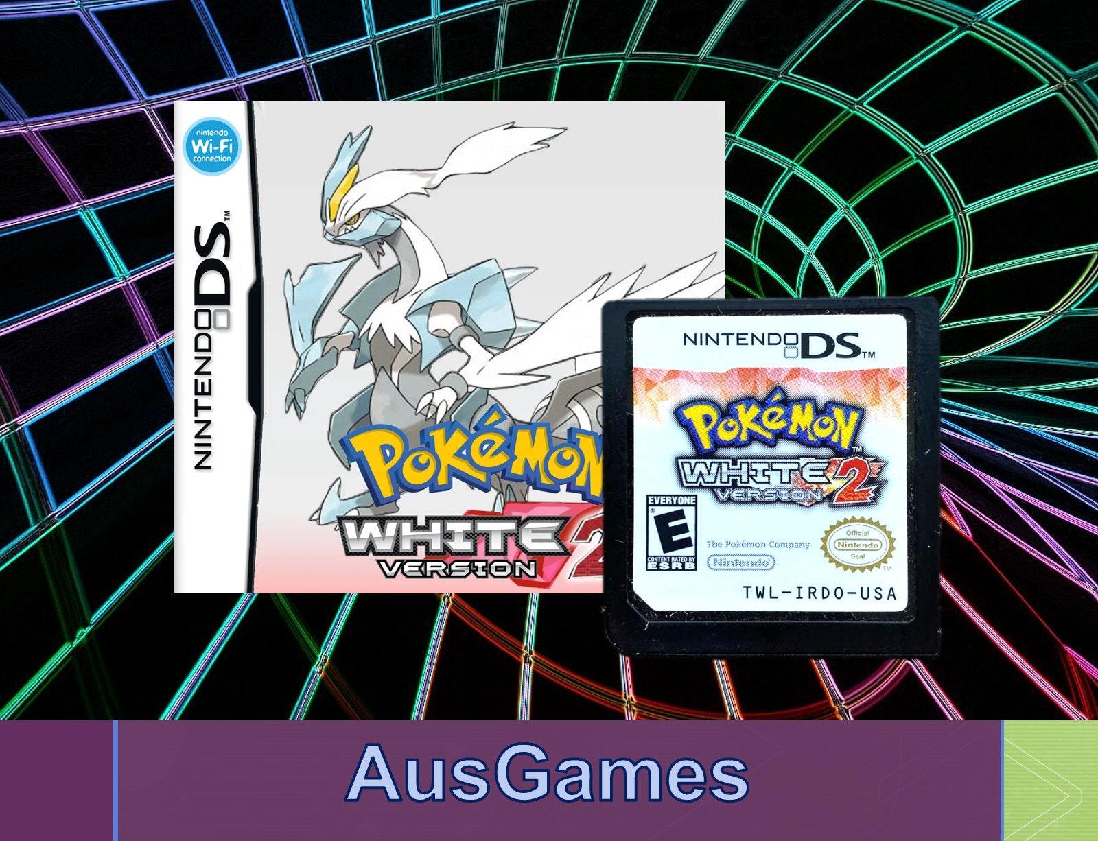 Pokemon White - Nintendo DS, Nintendo DS