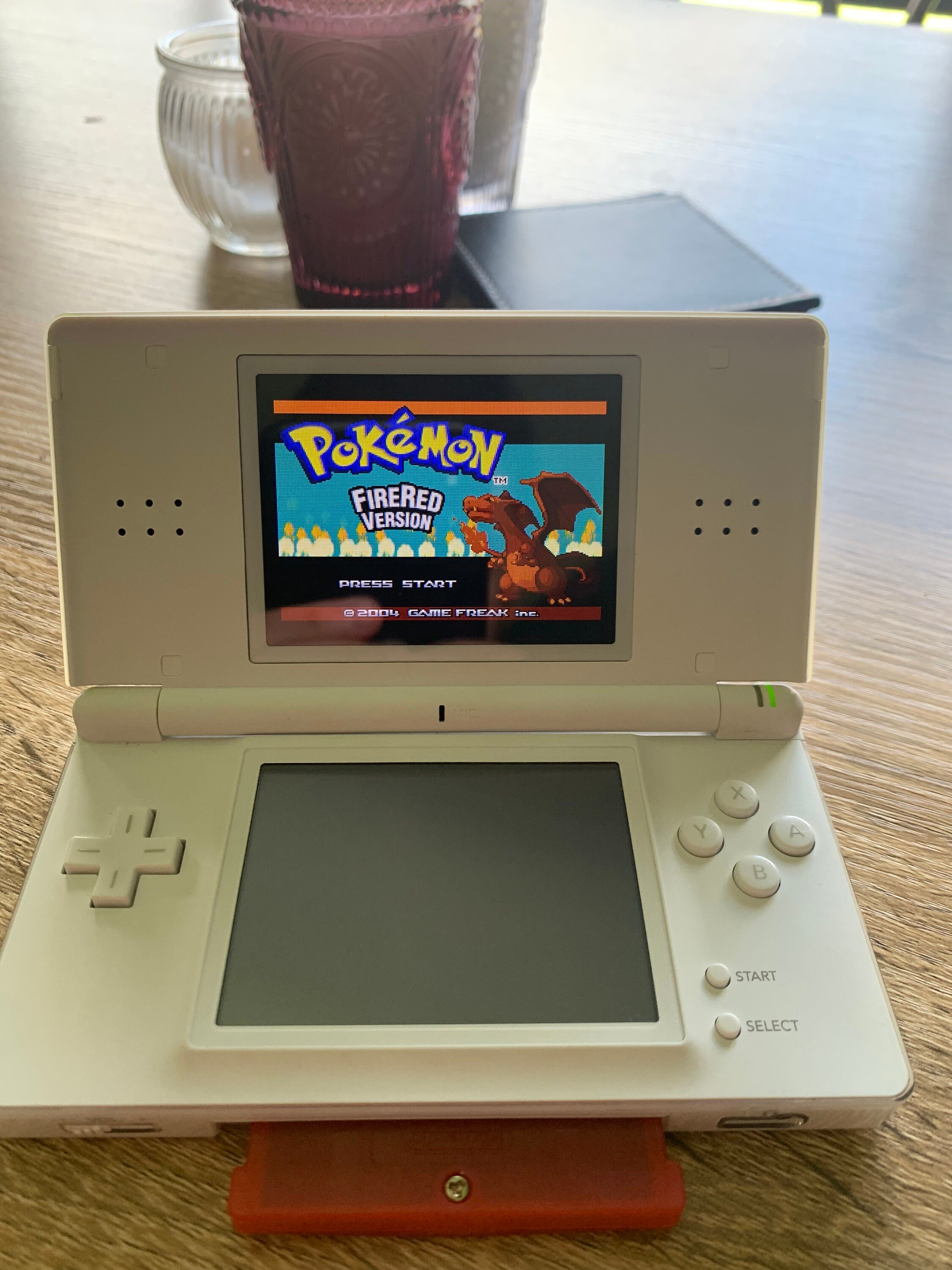 Cartuchos Pokémon GBA - Firered, Leafgreen, Emerald, Ruby e Safira