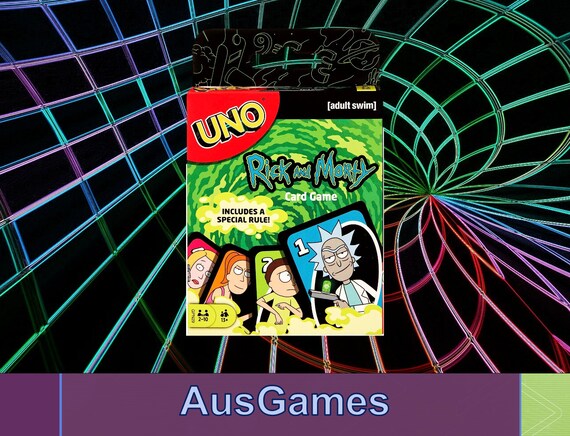 UNO Mario Kart Card Game for Kids, Adults and Game Night with