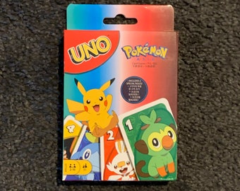 Pokemon Uno Reverse 165