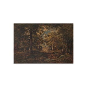 Cartoline artistiche vintage con paesaggi, opere d'arte naturalistiche, biglietti d'auguri panoramici, articoli di cancelleria da collezione, decorazioni per la casa uniche
