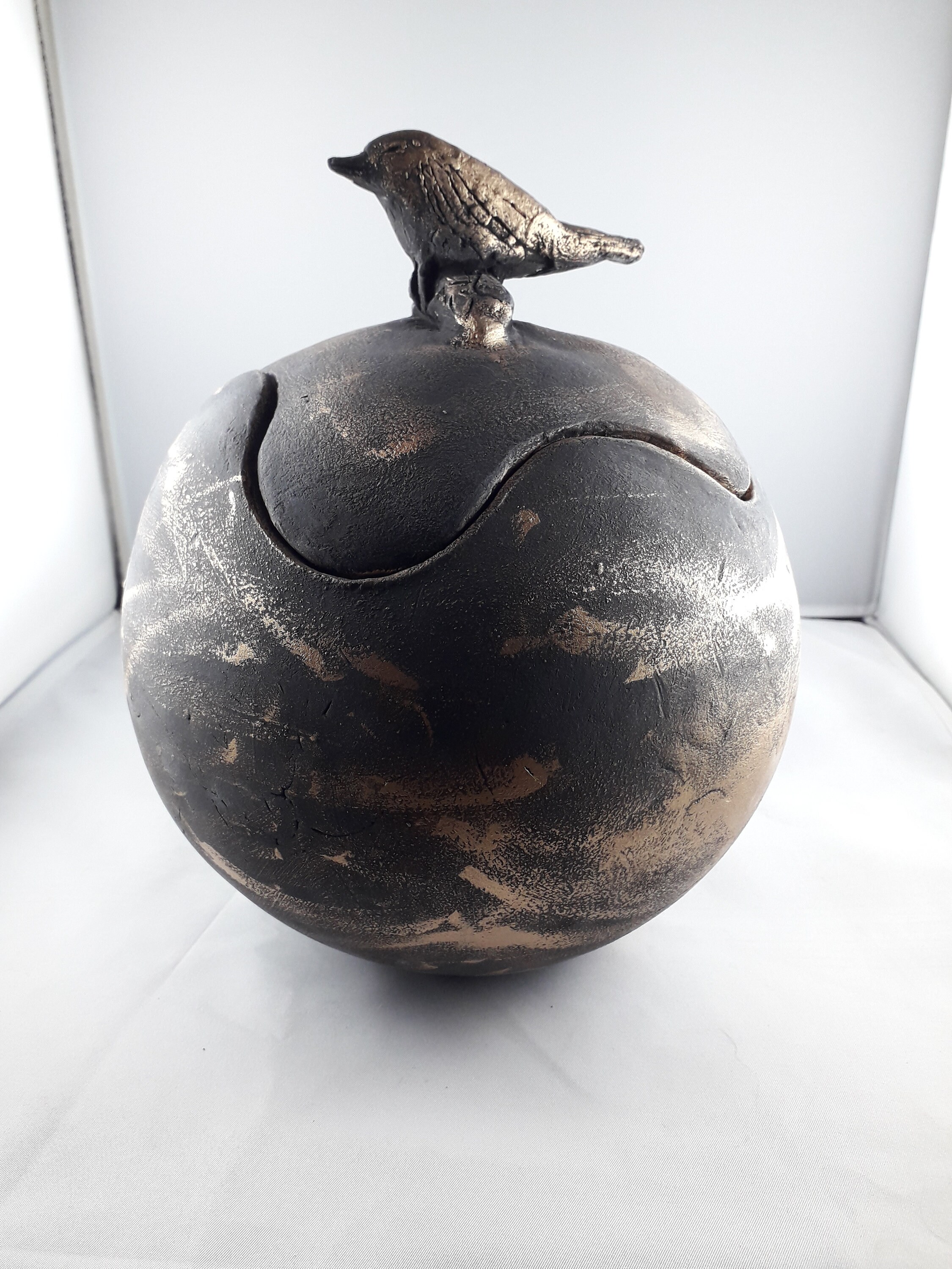 Bonbonniere Ceramique