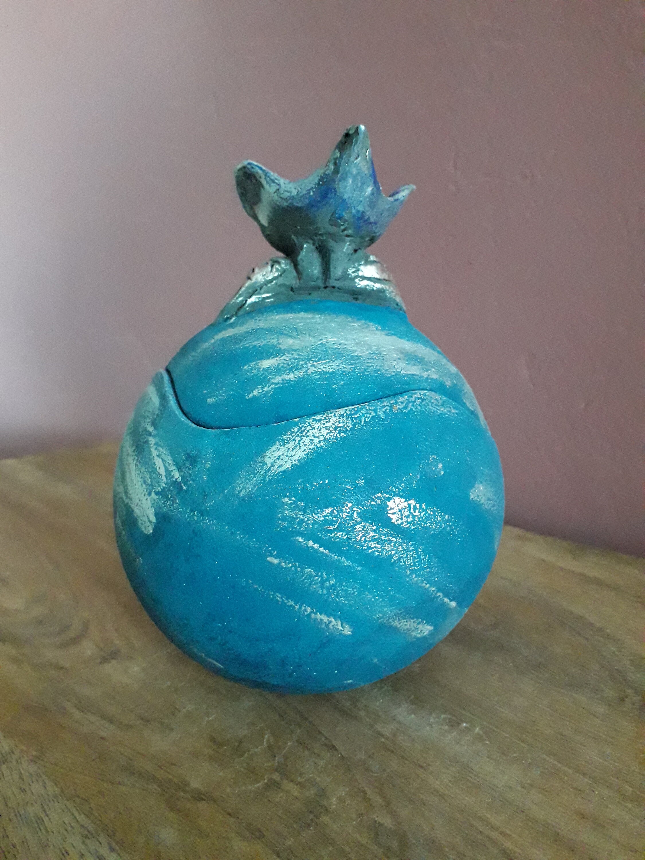 Bonbonnière Céramique