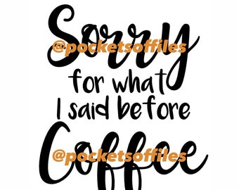 Archivo SVG de café 2